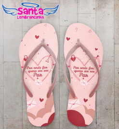 Chinelo dia dos namorados gamers personalizado cod 12407 (cópia)