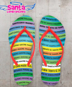 Chinelo santa paulina personalizado cod 12398 (cópia)