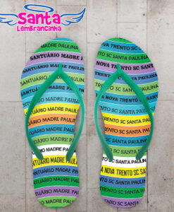 Chinelo santa paulina personalizado cod 12398 (cópia)