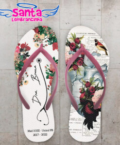 Chinelo formatura medicina conchas personalizado cod 12382 (cópia)