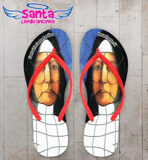 Chinelo santa paulina personalizado cod 12400 (cópia)