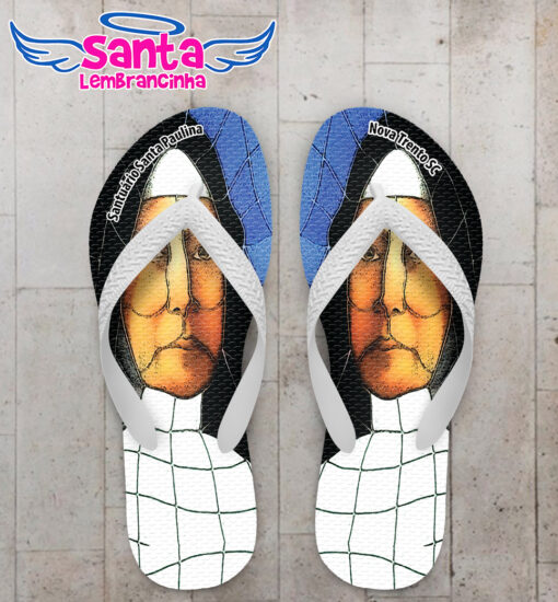 Chinelo santa paulina personalizado cod 12400 (cópia)