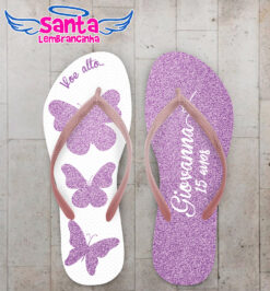 Chinelo casamento floral personalizado cod 12475 (cópia)