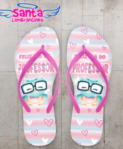 Chinelo dia dos professores personalizado cod 12496 (cópia)