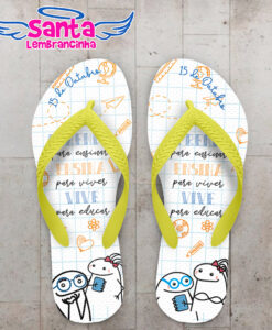 Chinelo dia dos professores flork personalizado cod 12507 (cópia)