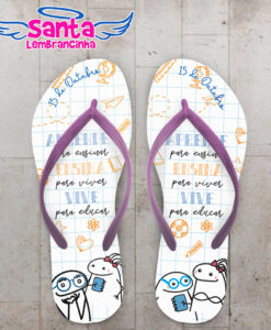 Chinelo dia dos professores flork personalizado cod 12507 (cópia)