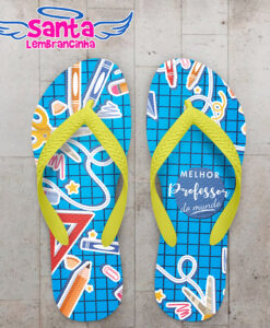 Chinelo dia dos professores coruja personalizado cod 12483 (cópia)
