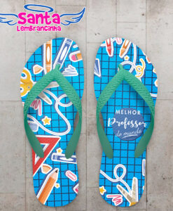 Chinelo dia dos professores coruja personalizado cod 12483 (cópia)