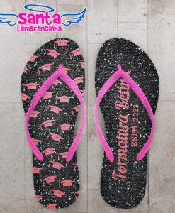 Chinelo formatura medicina jaleco personalizado cod 12519 (cópia)