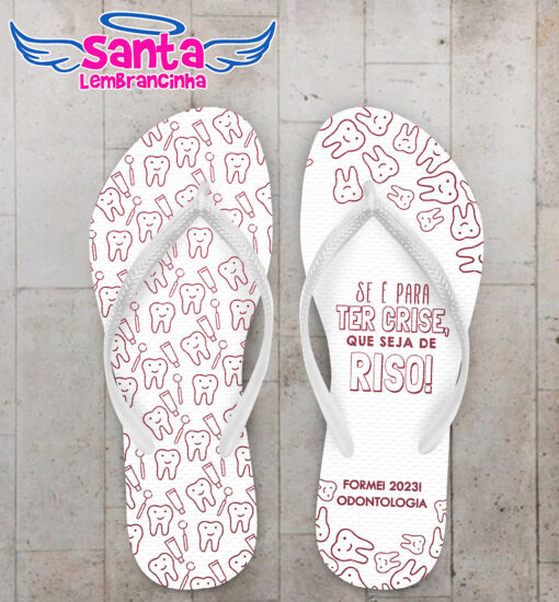 Chinelo formatura ciências contábeis personalizado cod 12524 (cópia)