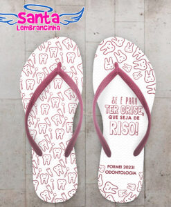 Chinelo formatura ciências contábeis personalizado cod 12524 (cópia)