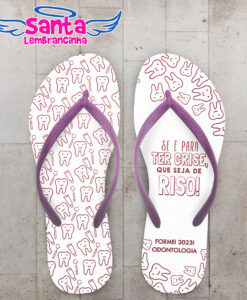 Chinelo formatura ciências contábeis personalizado cod 12524 (cópia)