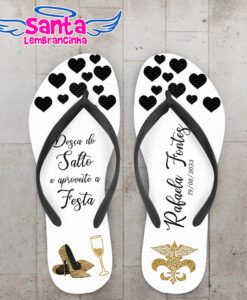 Chinelo formatura direito personalizado cod 12521 (cópia)