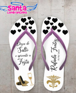 Chinelo formatura direito personalizado cod 12521 (cópia)