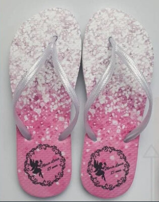 Chinelos pop