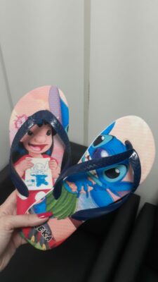 Chinelos pop