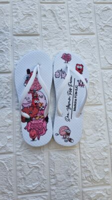 Chinelos pop