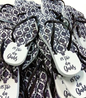 Chinelos pop