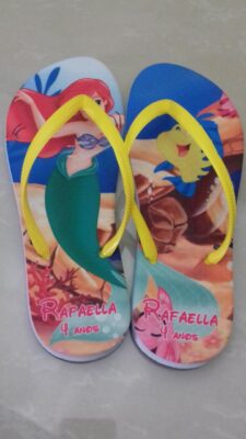Chinelos pop