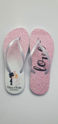 Chinelos pop