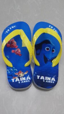 Chinelos pop