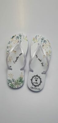Chinelos pop
