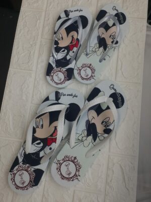 Chinelos pop