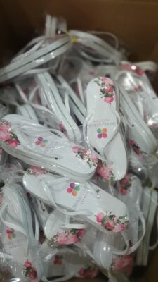 Chinelos pop