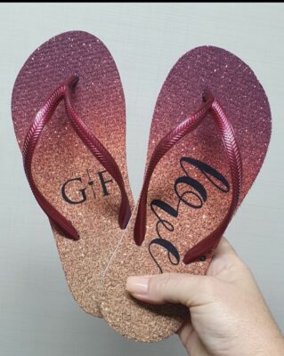 Chinelos pop