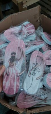 Chinelos pop