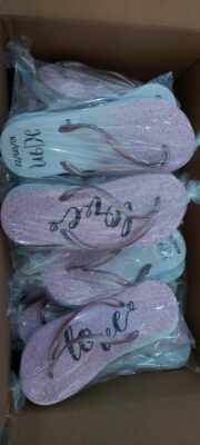 Chinelos pop