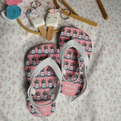 Chinelos pop