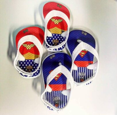 Chinelos pop