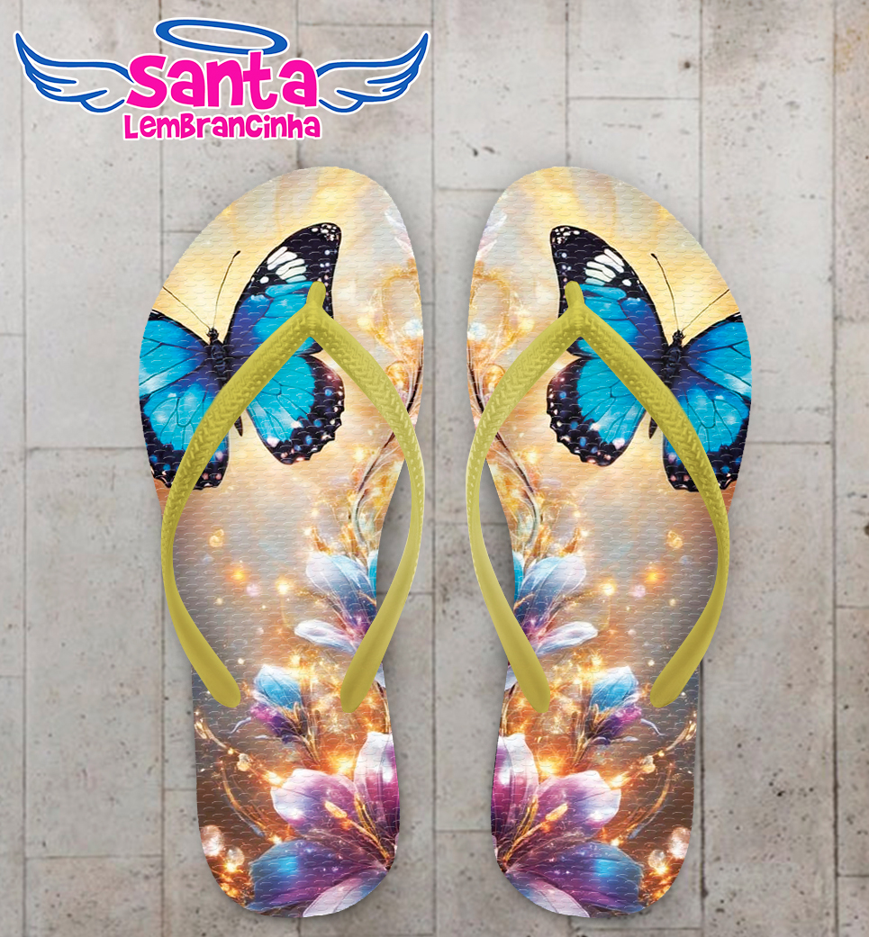 Chinelo felino personalizado cod 12559 (cópia)