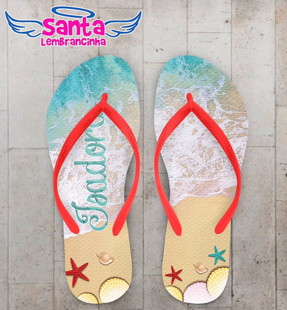 Chinelo casamento folhas lineart personalizado cod 12545 (cópia)