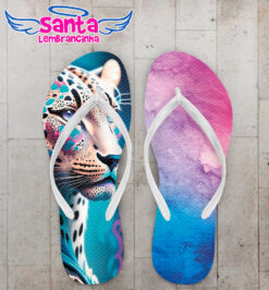 Chinelo buda gradiente colorido personalizado cod 12557 (cópia)