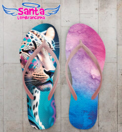 Chinelo buda gradiente colorido personalizado cod 12557 (cópia)