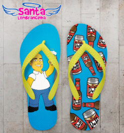 Chinelo debutante universo personalizado cod 12667 (cópia)