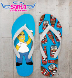 Chinelo debutante universo personalizado cod 12667 (cópia)