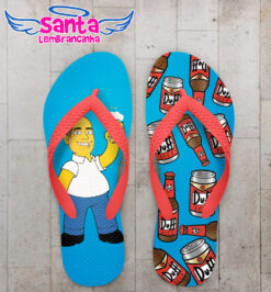 Chinelo debutante universo personalizado cod 12667 (cópia)