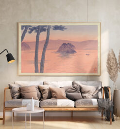 Quadro decorativo artes Édouard manet retangular cod r135 (cópia)
