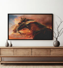 Quadro decorativo animais cavalo retangular cod r024 (cópia)