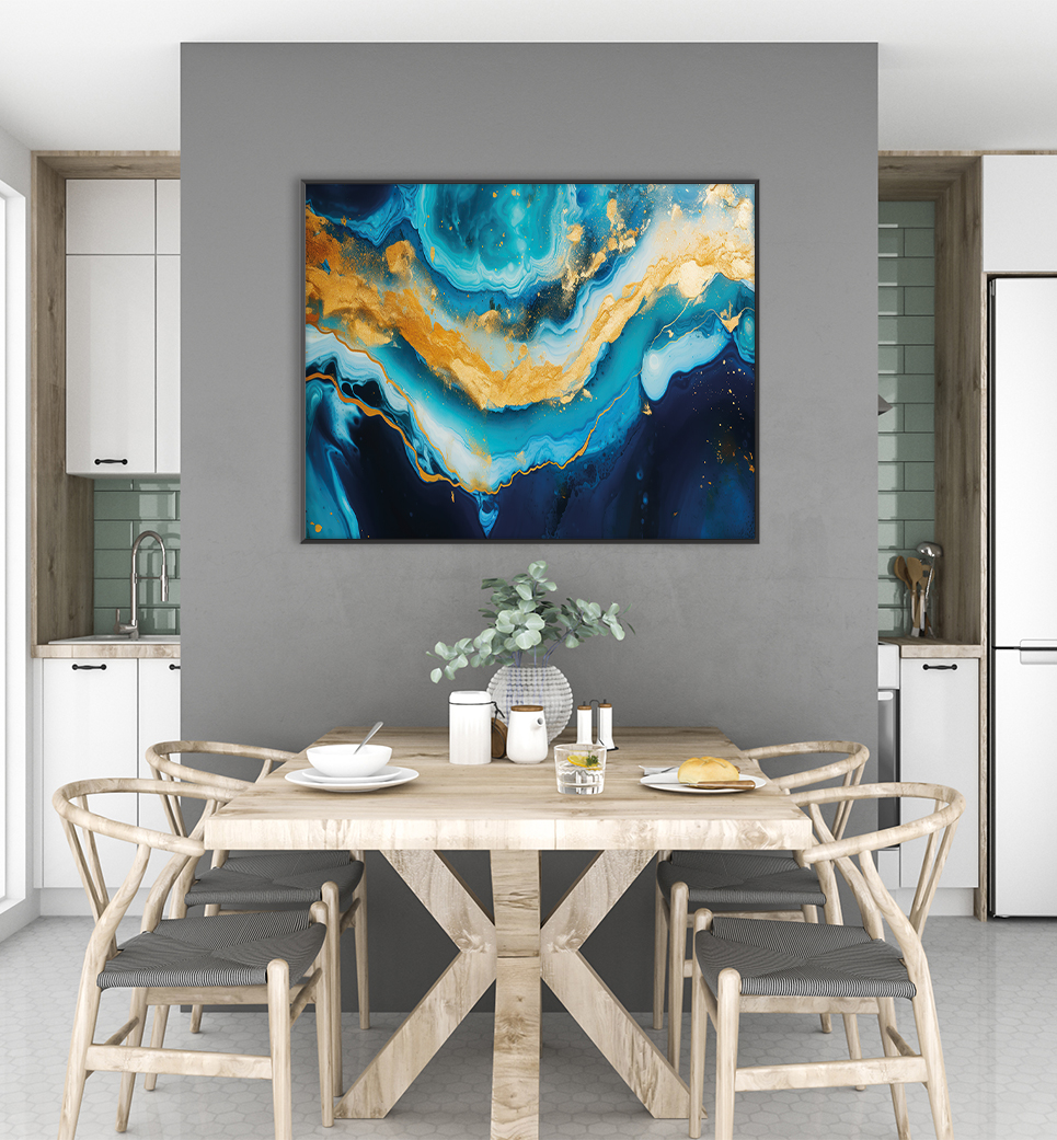 Quadro decorativo abstrato mulher retangular cod r012 (cópia)