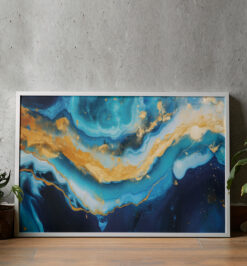 Quadro decorativo abstrato mulher retangular cod r012 (cópia)