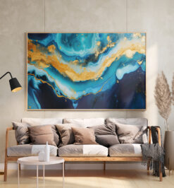 Quadro decorativo abstrato mulher retangular cod r012 (cópia)