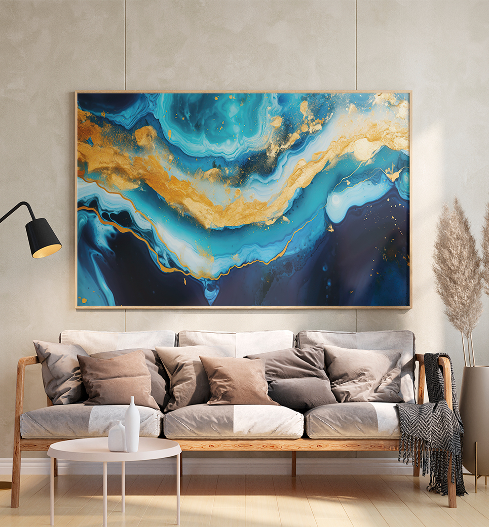 Quadro decorativo abstrato mulher retangular cod r012 (cópia)