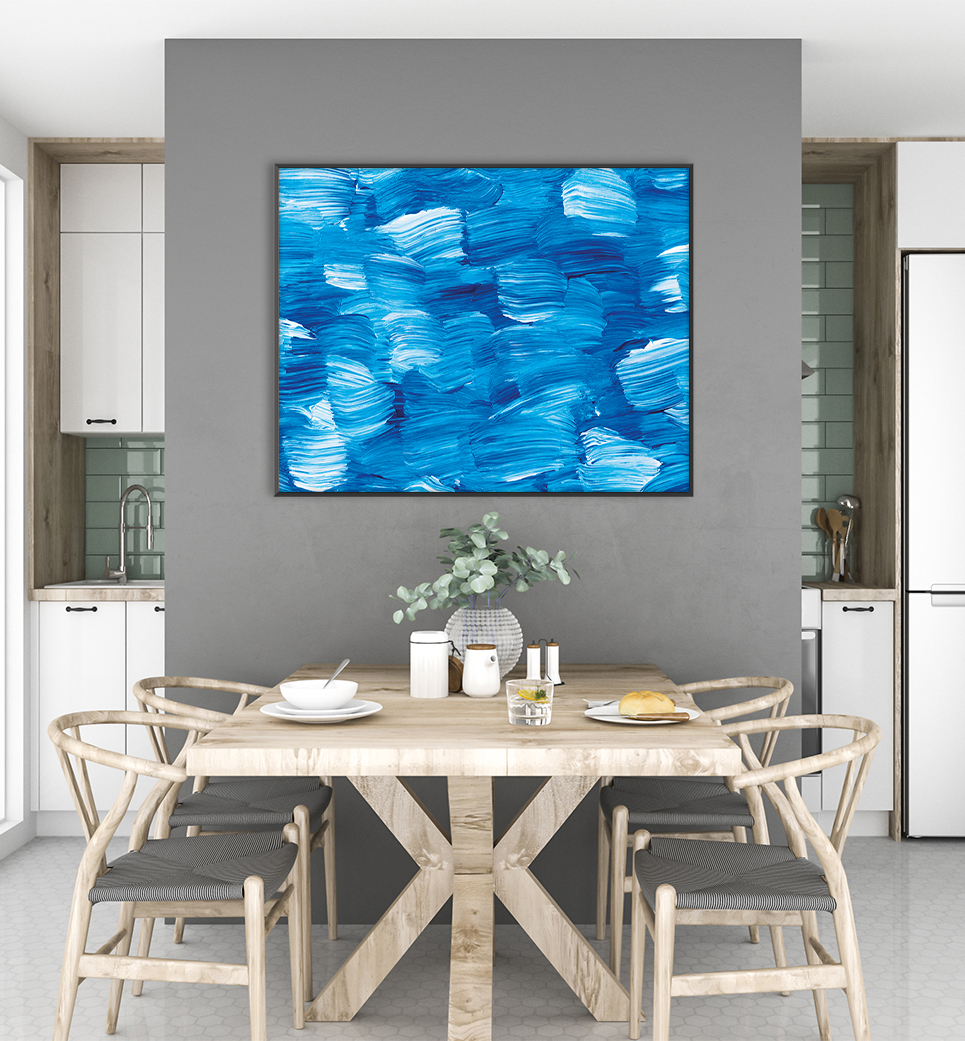 Quadro decorativo abstrato retangular cod r017 (cópia)