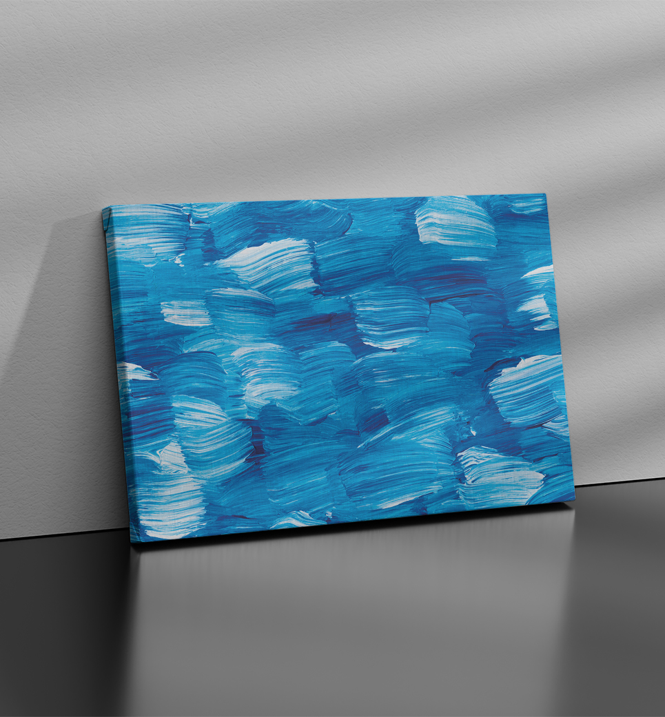 Quadro decorativo abstrato retangular cod r017 (cópia)