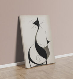 Quadro decorativo abstrato retangular cod r020 (cópia)