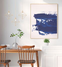 Quadro decorativo abstrato mármore retangular cod r013 (cópia)